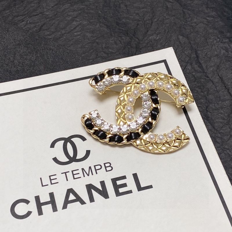 Chanel Brooches